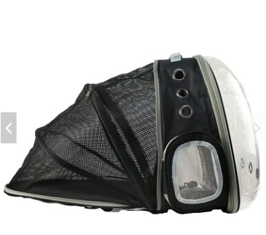 Breathable Expandable Pet Backpack Capsule Cat Bubble Carrier