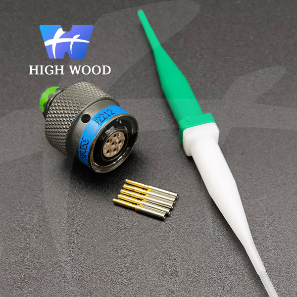 MIL-DTL-38999 Series Ⅰ，Ⅱ，and Ⅲ Connectors, D38999/MS27484T8B35S. D38999 Series Ⅱ