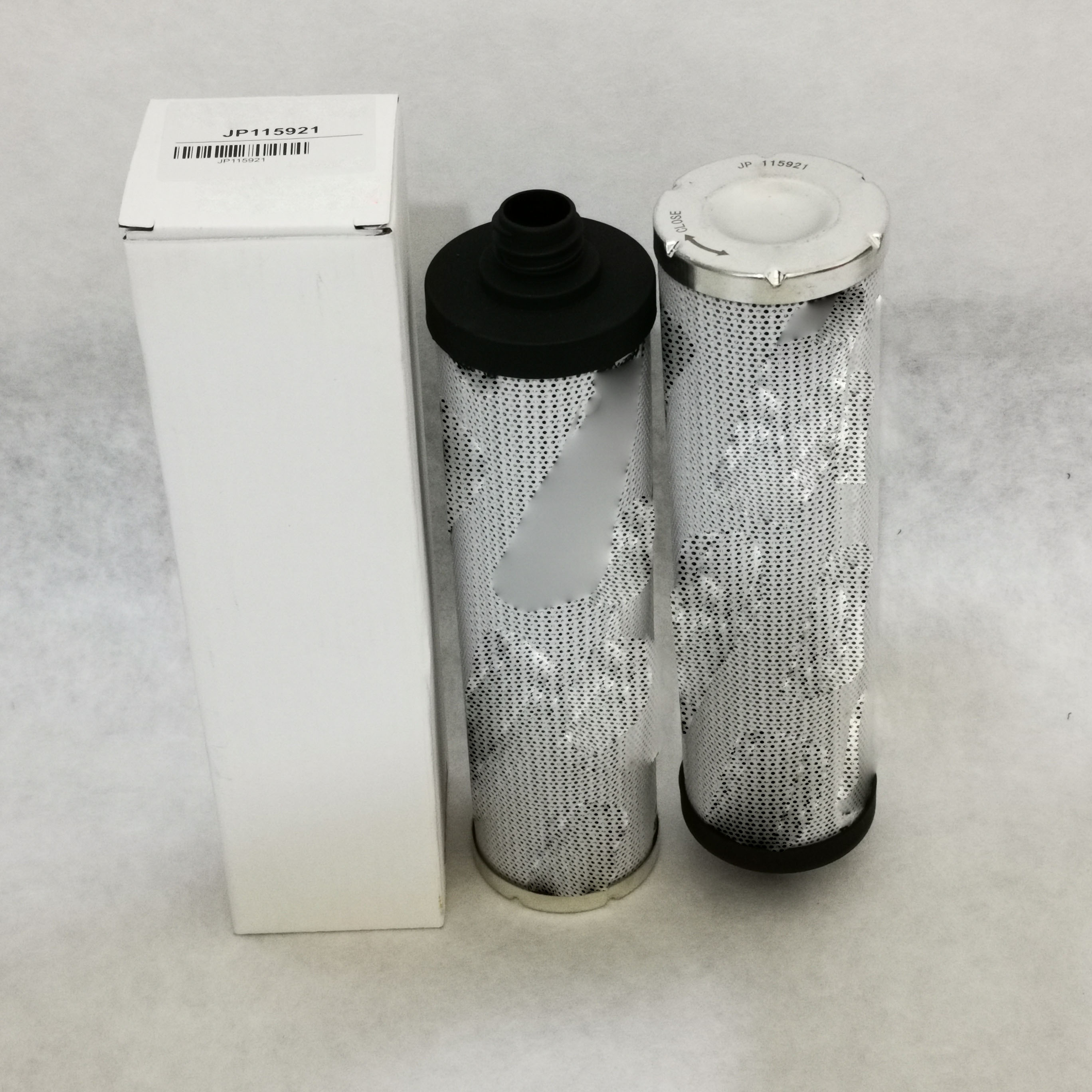 3 Series Truck Hydraulic Oil Filter JP115921 for SCANIA Long-Lasting Performance