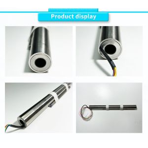 UHRB UNIVO Series Stainless Steel Linear Displacement Sensor for Automation LVDT