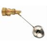 Buy cheap YomteY Brass Float Valve from wholesalers
