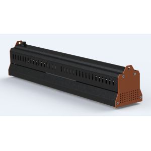 (1) Aluminum Forging Heat sink LED Linear Light (2)50W~240W LED Linear Light