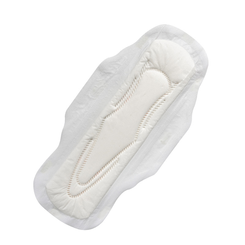 Disposable feminine pads cotton menstrual sanitary pads for women those days cheap sanitary napkin