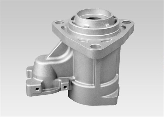 Surface Polishing Casting Small Aluminum Parts , Household CNC Machine Parts