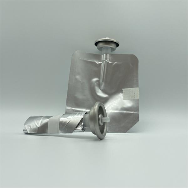 High-Performance Flexible Packaging with Valve for Industrial Chemical