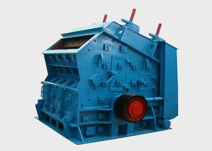PF Type Gravel Crusher Production Line / Gravel Crushing Manufacturer Equipment