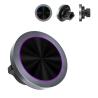 Buy cheap Aluminium Alloy Light Effect Car Magnetic Charger Short Circuit Protection from wholesalers