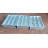 Buy cheap Seafood use aluminum fast freezing trays from wholesalers