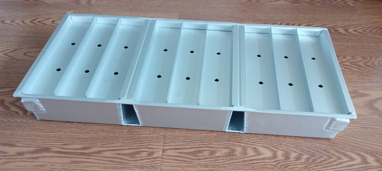 High quality Popular Indonesia seafood industry use aluminum freezing tray
