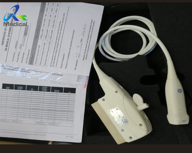 GE 3S-RC Phased Array Ultrasound Transducer Probe 3.6MHz