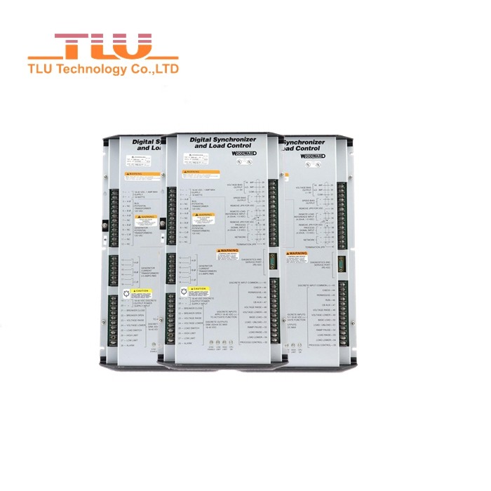 Woodward Turbine Control 5466-1035 For Optimum Performance