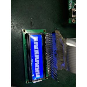 China Industrial Control Equipment Dot Matrix LCM STN Character Type With Parallel Port on sale China Industrial Control Equipment Dot Matrix LCM STN Character Type With Parallel Port on sale