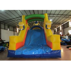 Minion Inflatable Kids Obstacle Course Minions Inflatable Obstacle Course