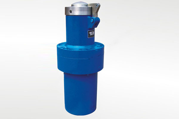 80mm 16MPa Hydraulic Outrigger Cylinders With Mechanical Lock