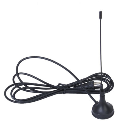 433.92 Mhz Telescopic Magnetic Base Antenna Indoor With SMA RP-SMA Male Connector