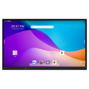  86-Inch Google EDLA Certified Interactive Smart Panel | Android 13 with Built-in Enjoy System | OPS Slot | Optional Camera &amp; Mobile Stand Manufactures