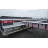 Buy cheap Water Resistant Steel Frame Warehouse Construction Powder Coated Grey Fire Proof from wholesalers