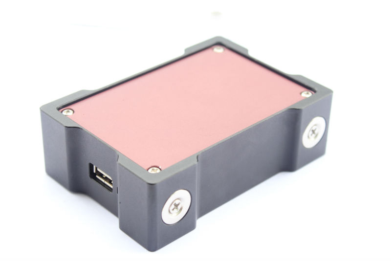 DMI820 Industry Grade High Accuracy Digital Inclinometer Night Vision Bevel Gauge