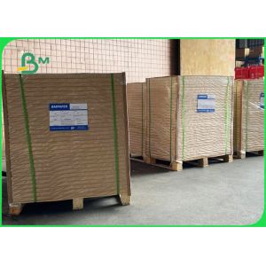 50# 60# Offset Book Text Paper For Letterheads 25 x 38inch Two Side Uncoated