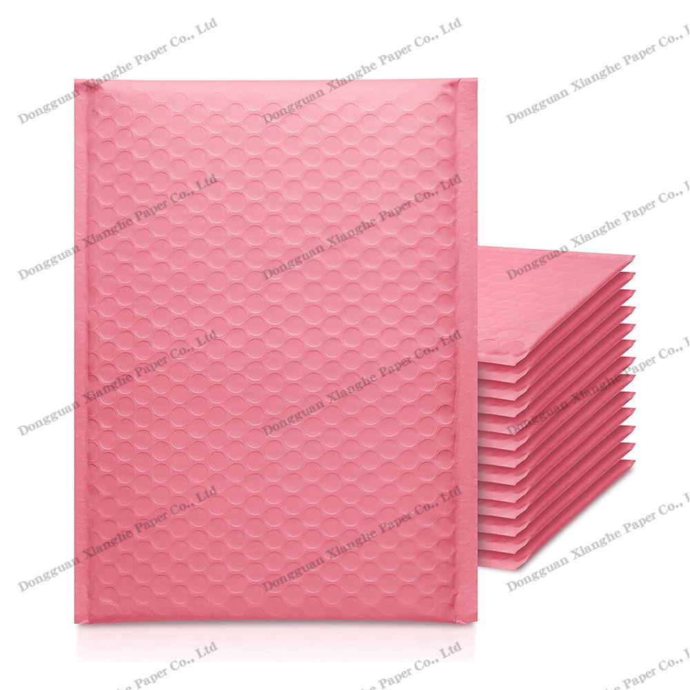 Shockproof Self Adhesive Recyclable Kraft Paper Envelopes