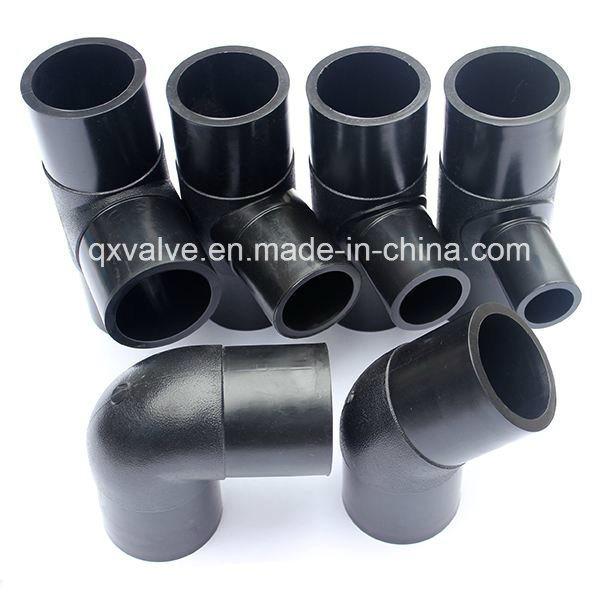 HDPE Butt Fusion Reducer Coupling Use for Water Supply and Gas Supply!
