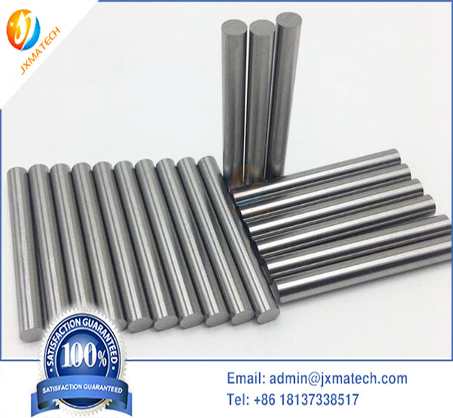 High Density 16.5g/Cm3 Copper Tungsten Alloy Electrode Rod W60Cu40
