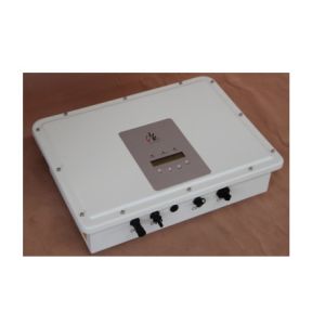 2000W 230V White Color Wind Solar Hybrid Controller Inverter With Display