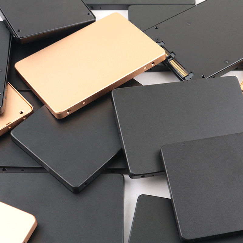 Industrial Grade SSD Internal Hard Drives for Extreme Environments