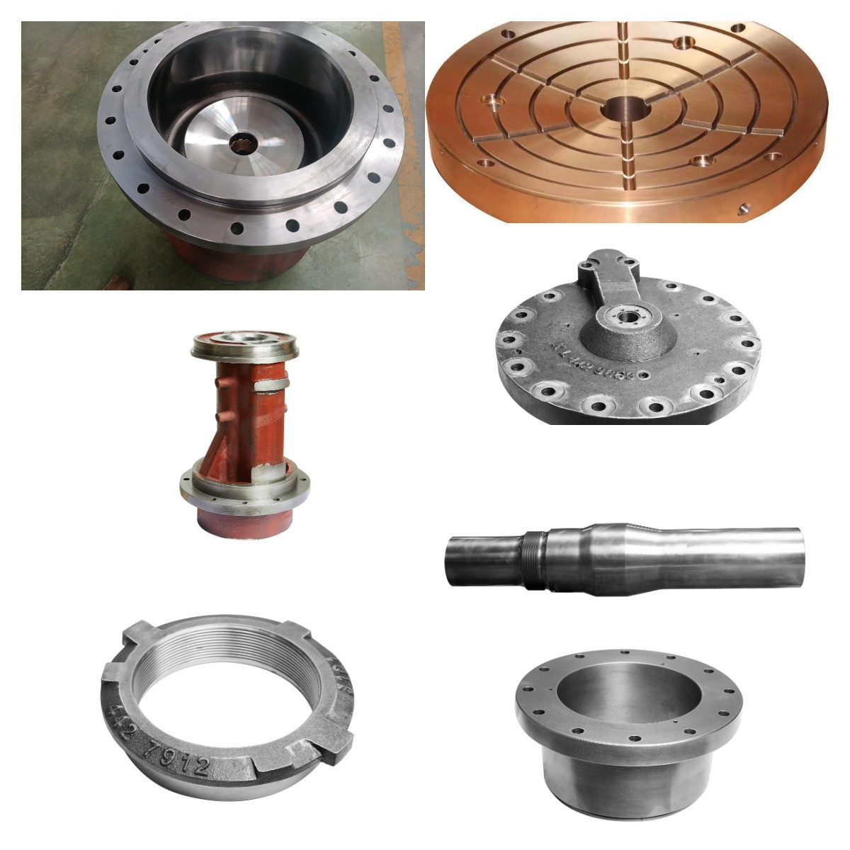 High Capacity Industrial Crusher Machine Gyratory Crusher In High Abrasion Iron Ore Mining