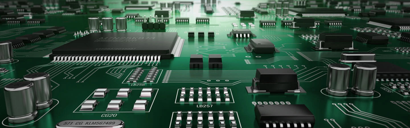 OEM Prototype PCB Board SMT Process FR4 PCB Prototype Fabrication Service
