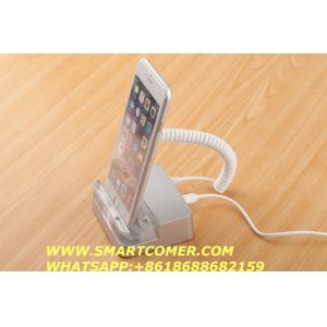  COMER anti-theft mount for cellphone accessories stores security display devices for cellphone shops Manufactures