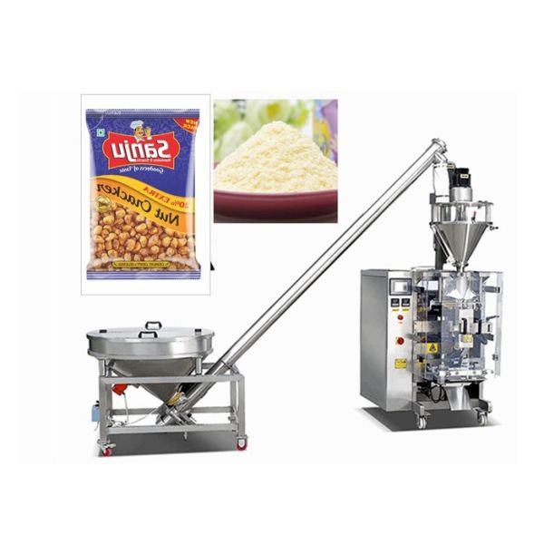 Quality Automatic Seasoning Powder Vertical Packing Machine 13 Months Warranty for sale