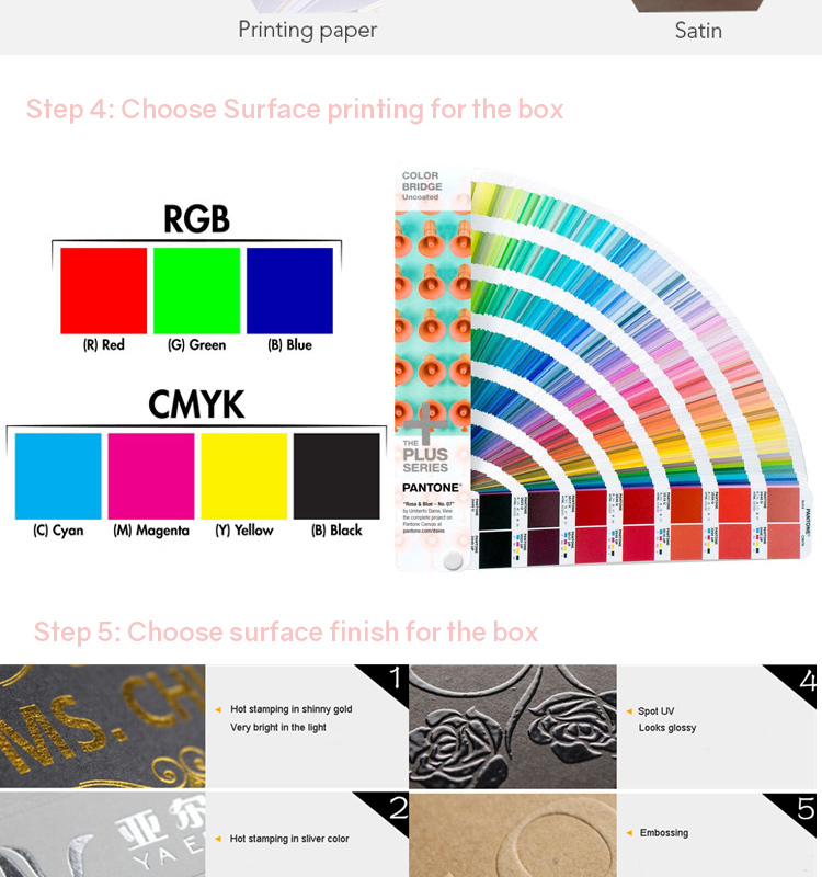 Custom Logo Soft White Paper Boxes Cosmetic Perfume Packaging Gift Box with Satin