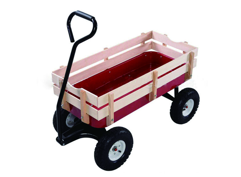 Exquisite Garden Cart Series Of Green Plant Potted Moving Cart Light And Convenient