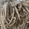 Buy cheap Woven Plain Garments Trims Accessories Hemp Rope Width 5mm-12mm from wholesalers