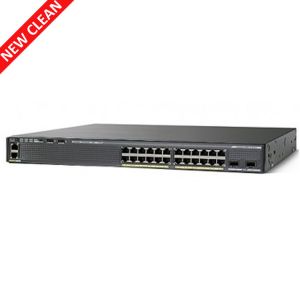 Cisco Catalyst switch WS-C2960XR-24PD-I IP Lite Base CISCO Stackable Switch