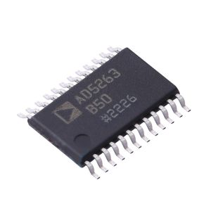  New Genuine Electronics AD5263BRUZ200-R7 IC Potentiometer Resistor Capacitor Monitor Memory One-Stop IC Accessories Manufactures