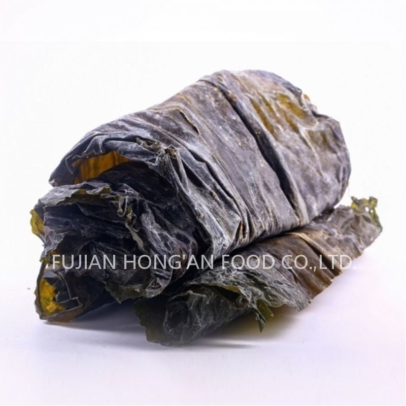 HACCP Certified Brown Seaweefd Sea Kelp Shoots Kombu Sprouts Rich in Vitamins And Minerals