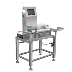 CE ISO Conveyor Check Weighing Machines Self - Diagnosis Function