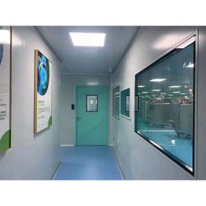 50mm Thick Wall Sandwich Panels 12m GMP Clean Room Panels Customized