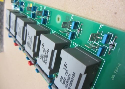 ABB of 3BSE004939R1 SDCS-PIN-41A Drive, PC Board, Pulse Transformer,new original, sional can perform FFT simulations.
