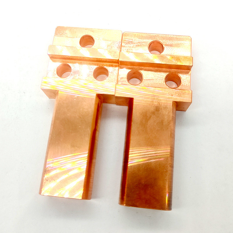 Copper or Brass Material Transformer Accessories Terminal Block Brass Flag