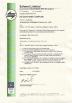 Kondasin International Co.,Ltd. Certifications