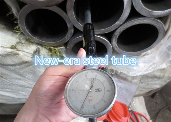 Seamless Bearing Steel Tube For Bearing Ring ASTM A295 Norm 100Cr6 Material