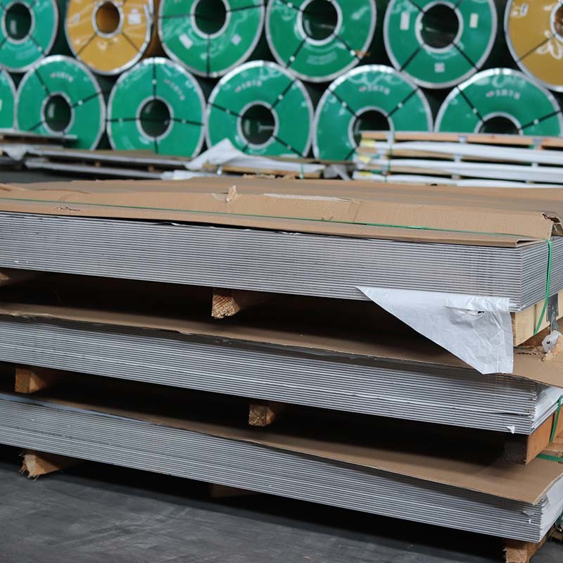 Industry Cold Rolled 201 Stainless Steel Sheet Slit Edge 1500mm For Industrial Use
