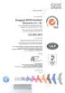 WCON ELECTRONICS ( GUANGDONG) CO., LTD Certifications