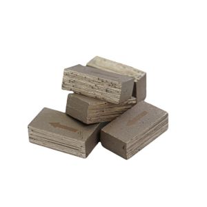  Stone Cutting Function 1200mm Limestone Marble Segment Diamond Tools 24/40 Diameter Manufactures