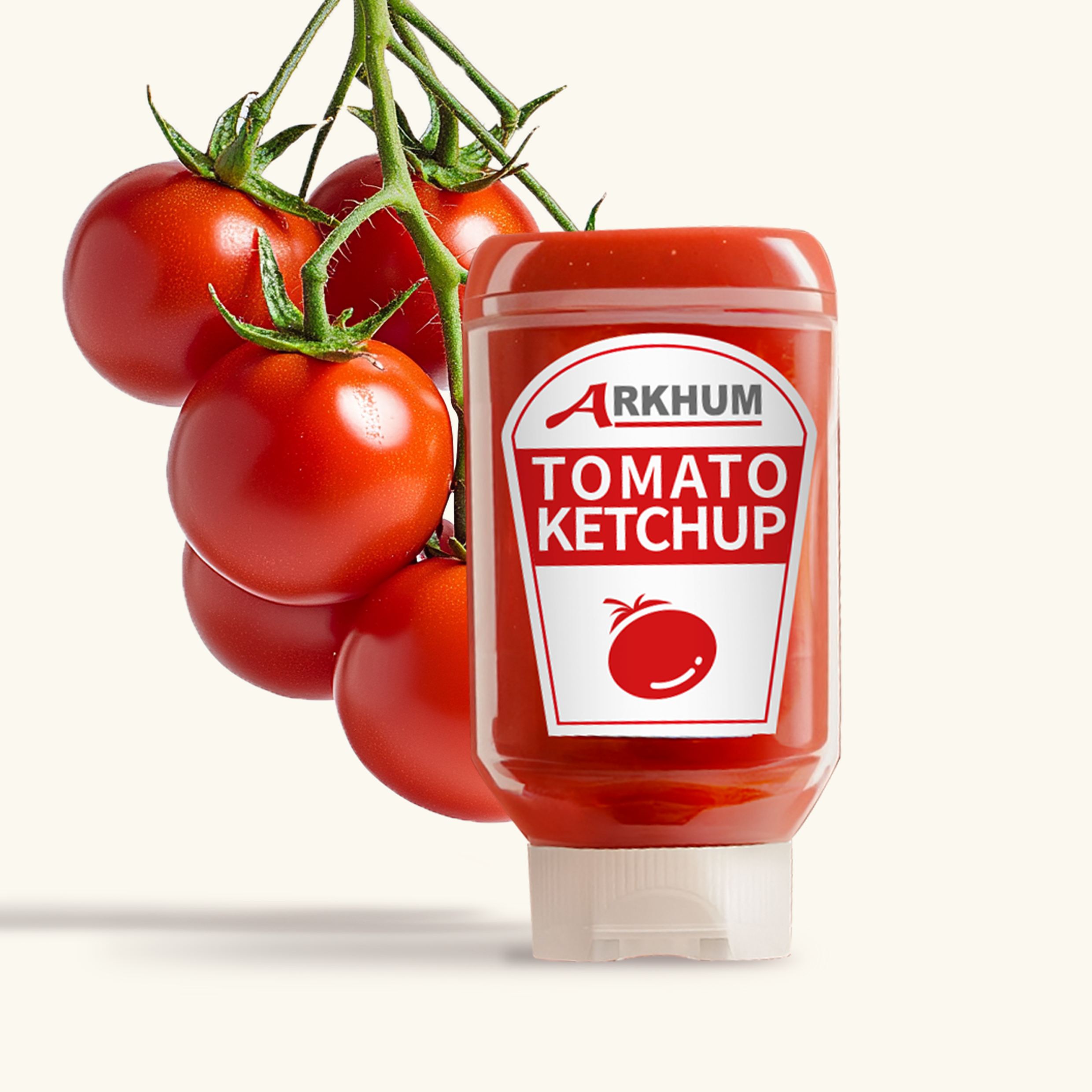 VC Seasoning Tomato Sauce Potassium Hydroxide Food Grade Seasoned Tomato