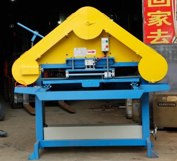 Hairline Finishing Sanding Polishing Machine Manual Triangle 3kW