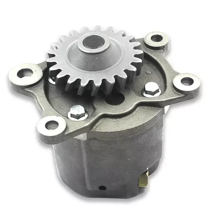 6151-51-1005 Hydraulic Oil Pump for Komatsu PC400-7 Excavator 6D125 Engine Exceptional Performance